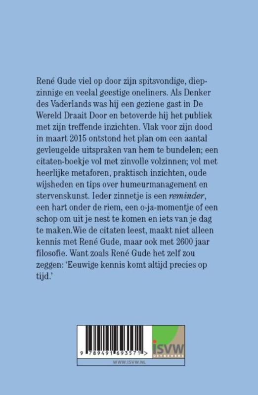 Achterkant van Zinvolle volzinnen