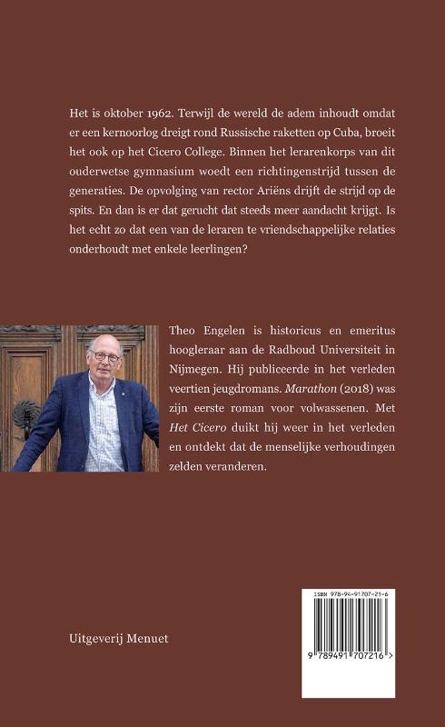 Achterkant van Het Cicero