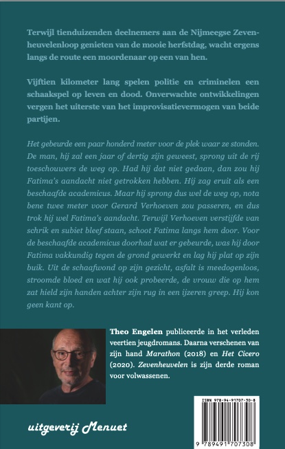 Achterkant van Zevenheuvelen