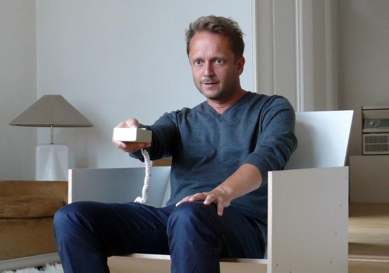 Achterkant van Het witte boek
