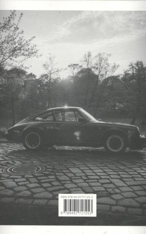 Achterkant van 911