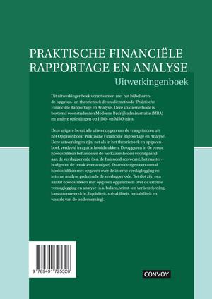 Achterkant van Uitwerkingenboek