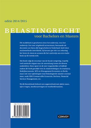 Achterkant van Theorieboek