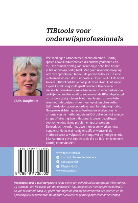 Achterkant van Voorkom ernstige rekenproblemen