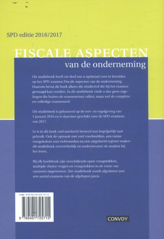 Achterkant van 2016/2017