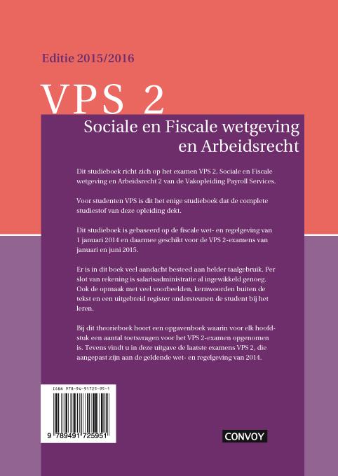 Achterkant van Theorieboek