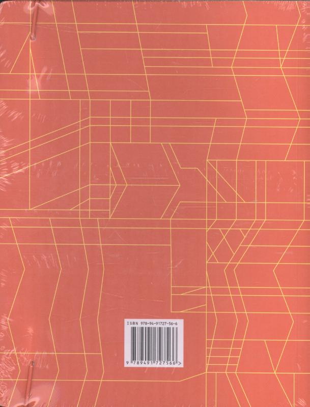 Achterkant van The great indoors Notebook