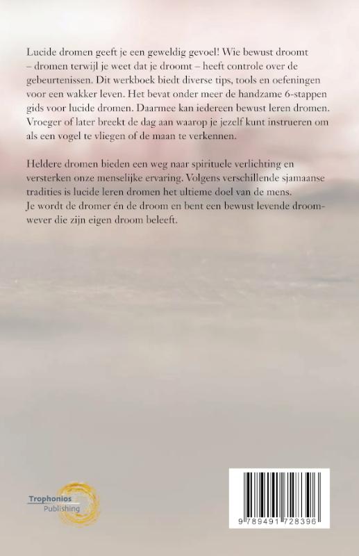 Achterkant van Werkboek