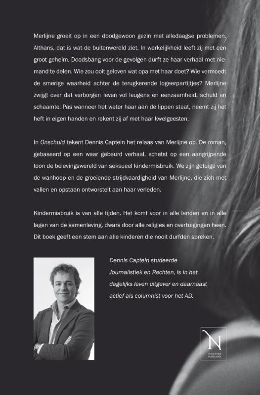 Achterkant van Onschuld