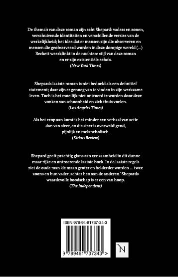 Achterkant van Bespieder van de Eerste Persoon