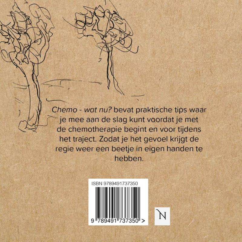 Achterkant van Chemo - wat nu?