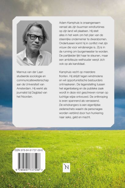 Achterkant van De windvangers