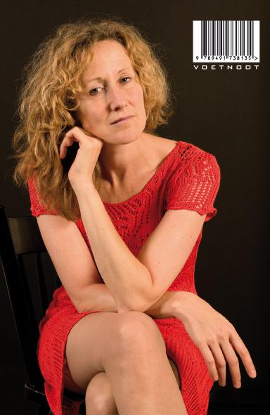 Achterkant van Plankvrouw