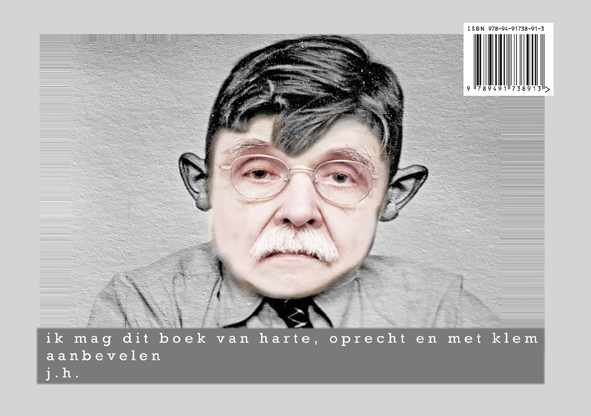 Achterkant van Laatste waarschuwingen