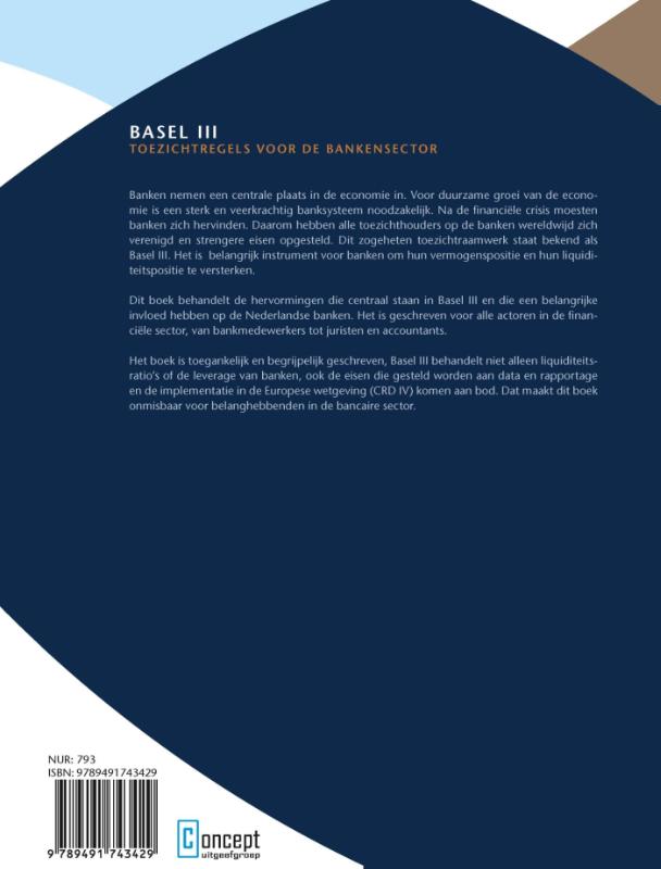Achterkant van Basel III