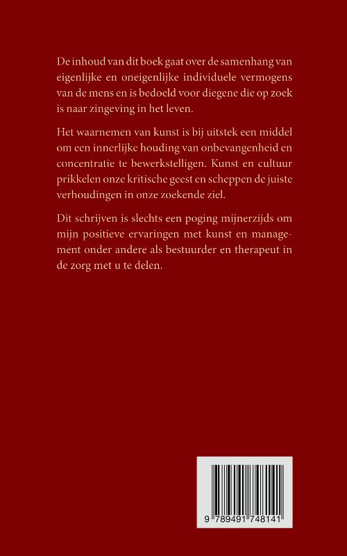 Achterkant van Nu ik
