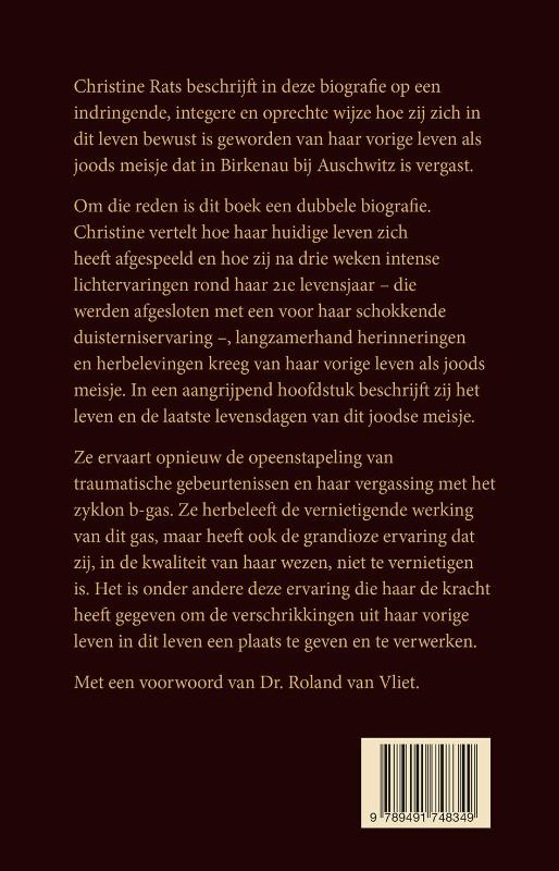 Achterkant van Ademloos