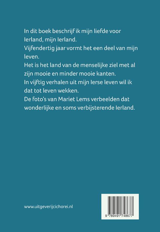 Achterkant van Ierland - mijn Ierland