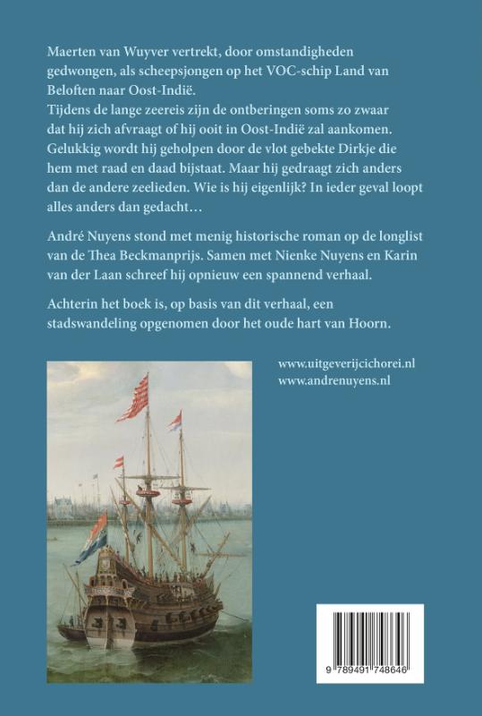 Achterkant van De belofte