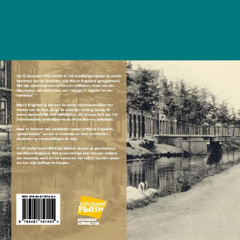 Achterkant van Tussen spoor en pastoor