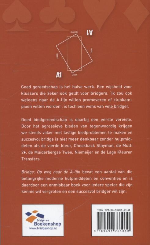Achterkant van Bridge