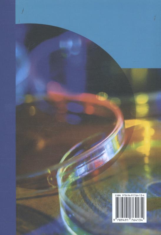 Achterkant van Biologie voor het MLO