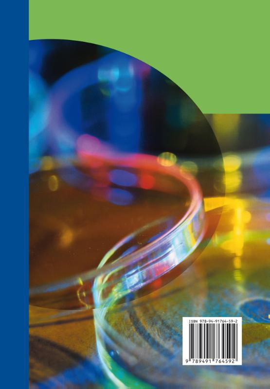 Achterkant van Practical Radiation Protection