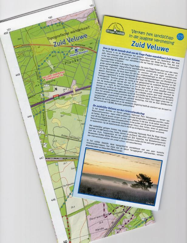 Achterkant van Zuid-Veluwe