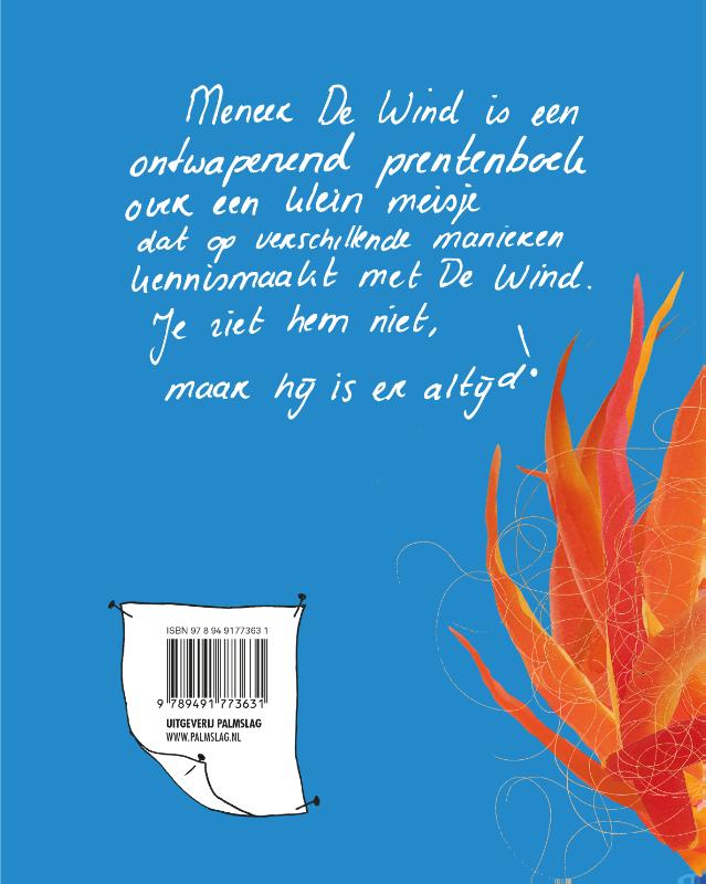 Achterkant van Meneer De Wind