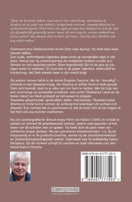 Achterkant van Laudanum