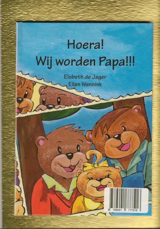 Achterkant van L(e)espakket Twee vaders, twee moeders