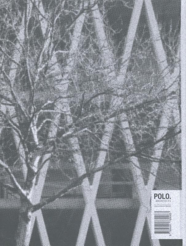 Achterkant van Polo architects