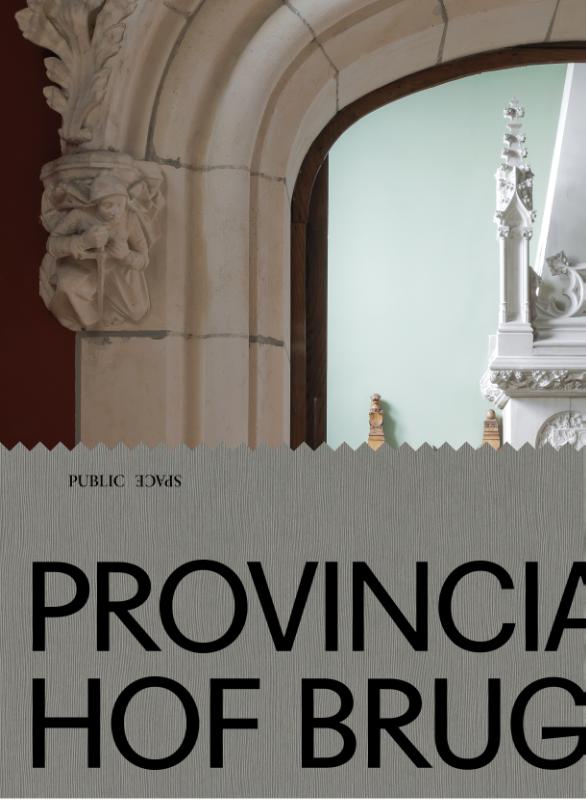 Achterkant van Open huis