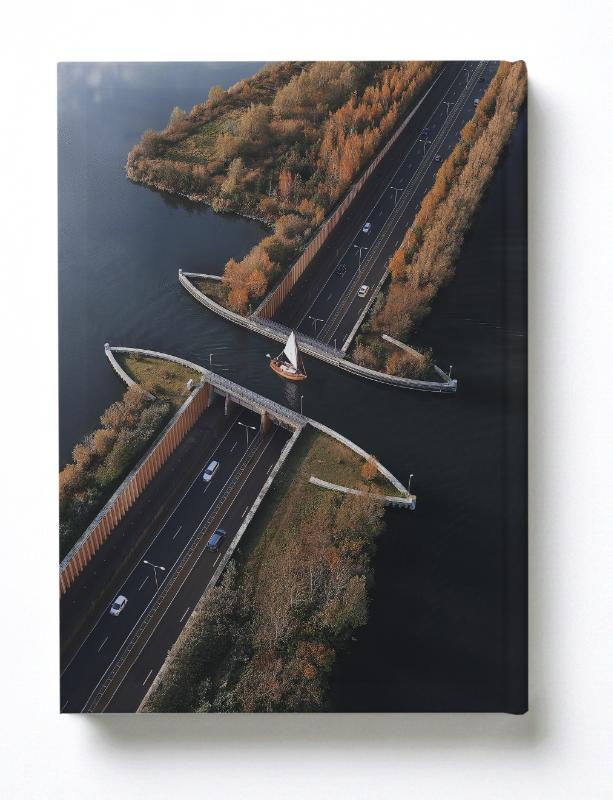 Achterkant van Integrated Infrastructure Design Guide