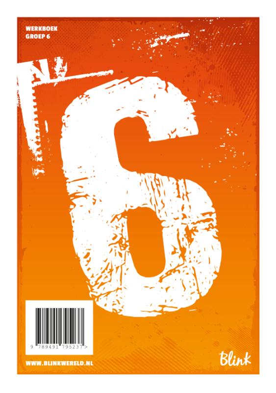 Achterkant van Werkboek