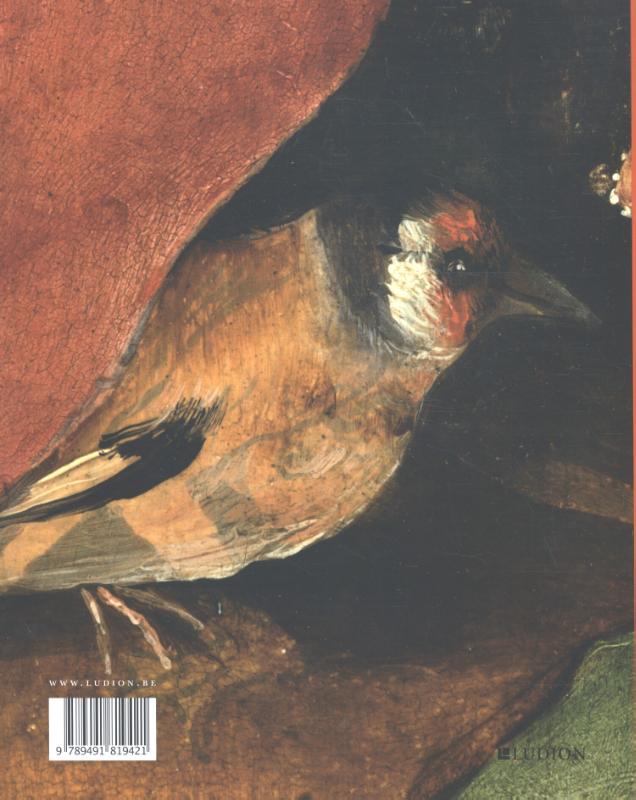 Achterkant van Bosch in detail
