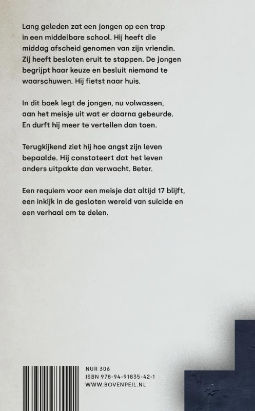 Achterkant van Altijd 17
