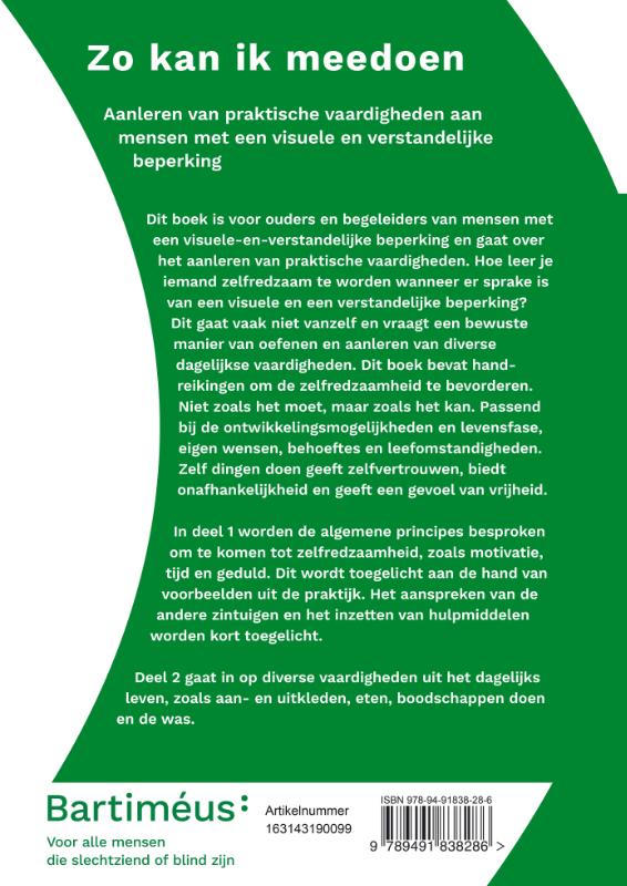 Achterkant van Zo kan ik meedoen