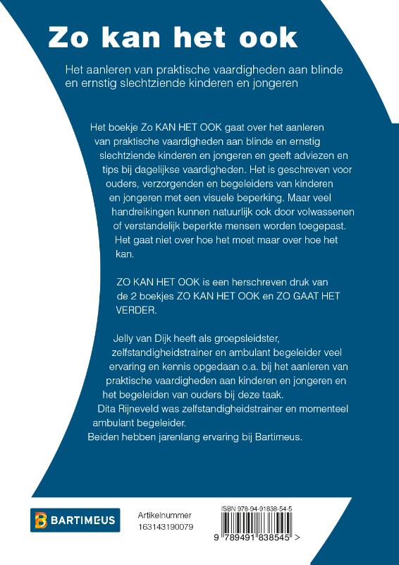 Achterkant van Zo kan het ook