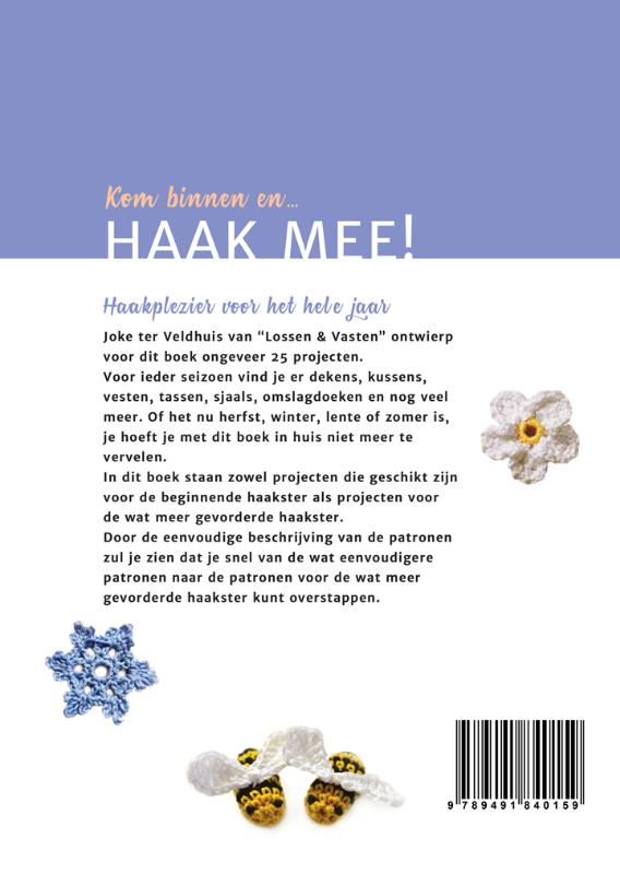 Achterkant van Lossen & Vasten