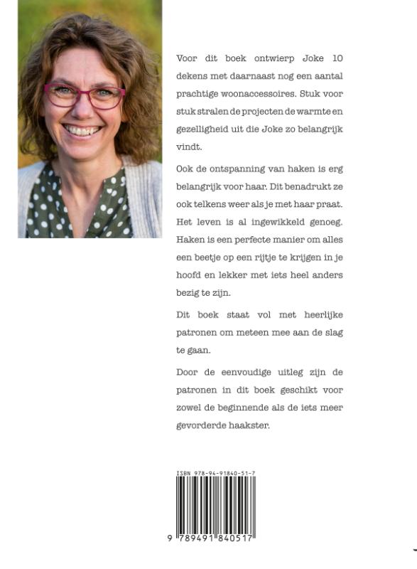 Achterkant van Dekens enzo