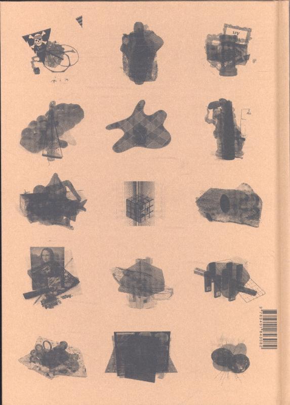 Achterkant van Paraphernalia