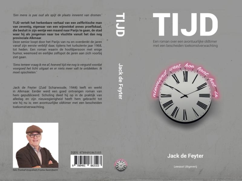 Achterkant van Tijd