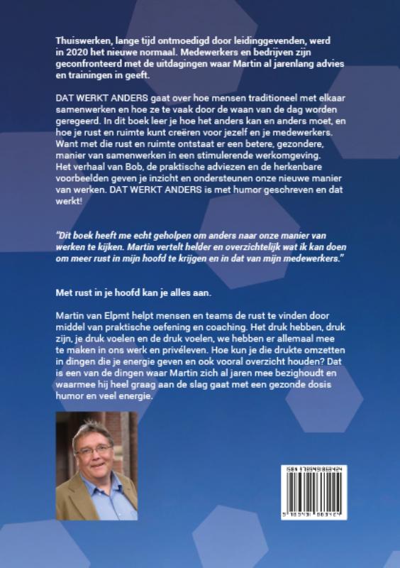 Achterkant van Dat Werkt Anders