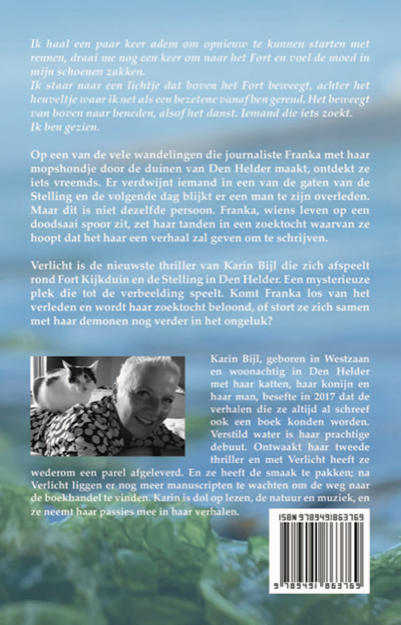 Achterkant van Verlicht