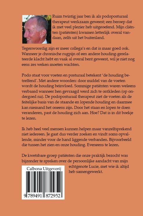 Achterkant van Leren leven met rugklachten en houdingsproblemen?