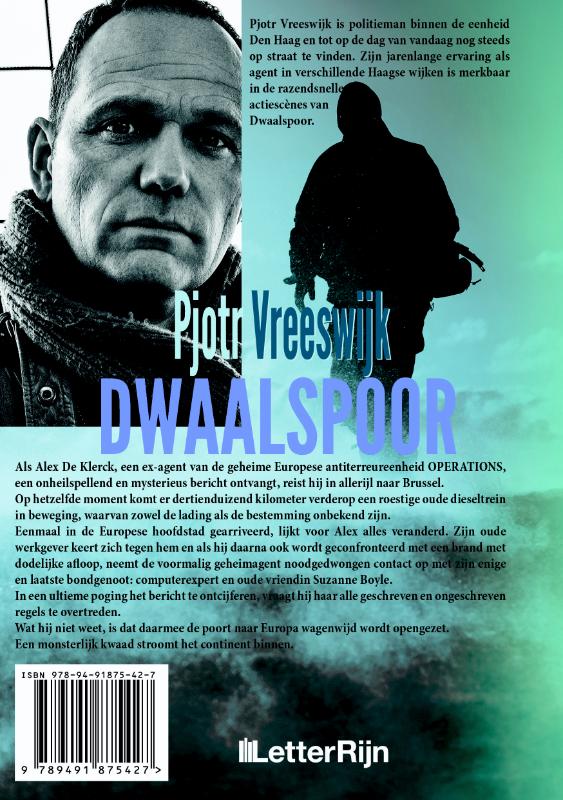 Achterkant van Dwaalspoor