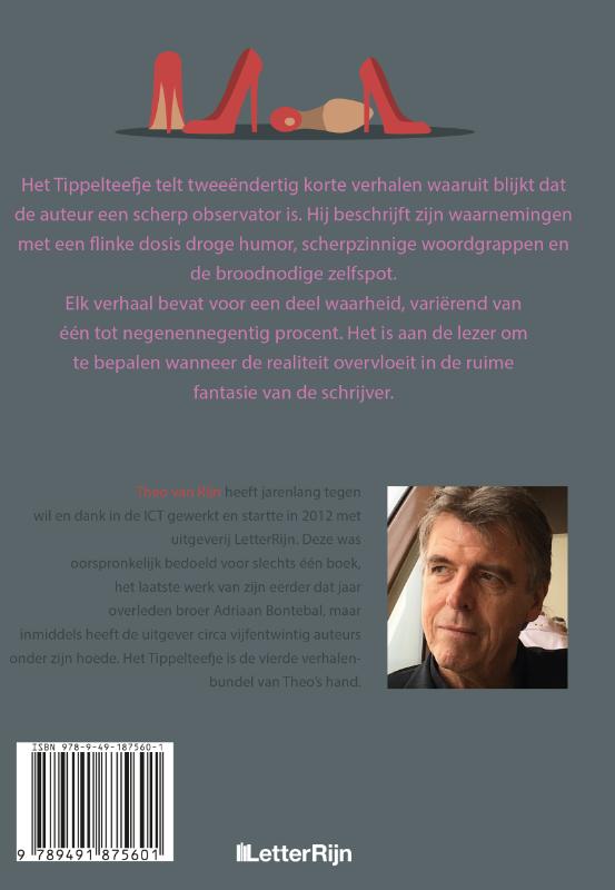 Achterkant van Het tippelteefje
