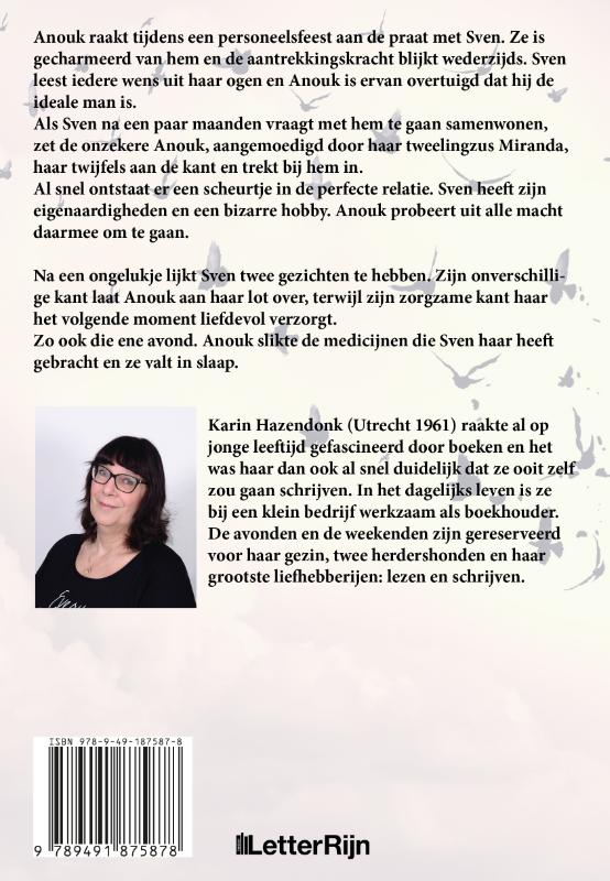 Achterkant van Ongenadig