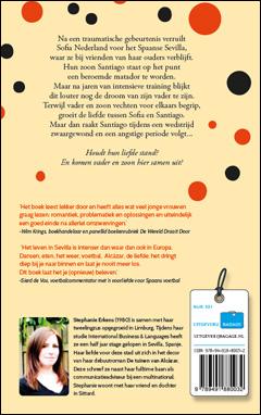 Achterkant van De tuinen van Alcazar